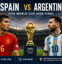 spain vs argentina