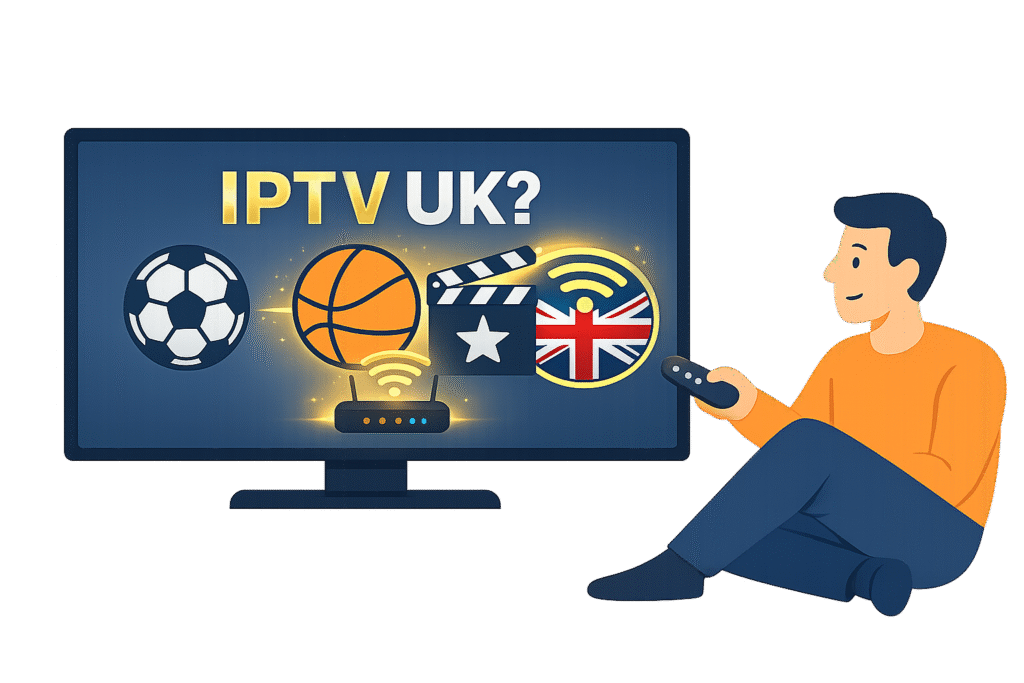 what iptv telego iptv uk
