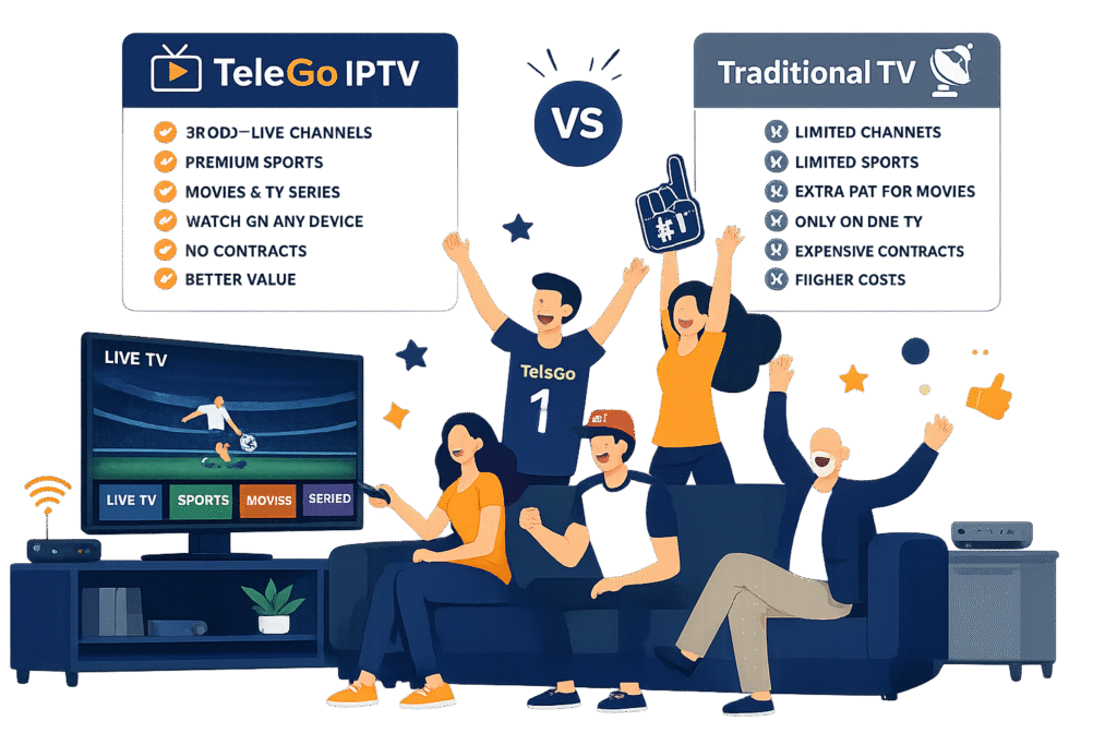 iptv uk