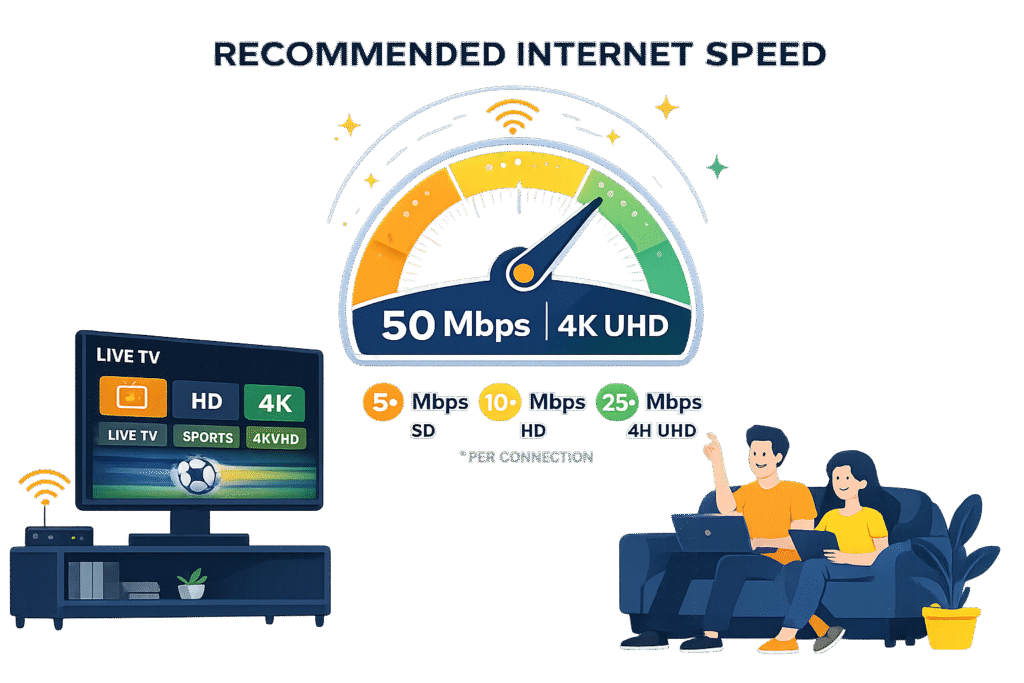 iptv uk Telego