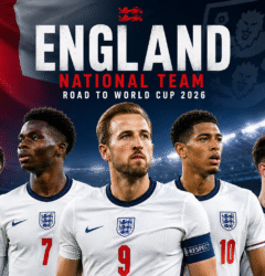 england national team