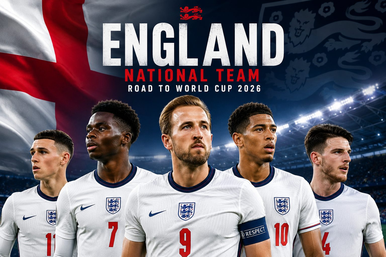 england national team