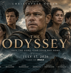 The Odyssey movie