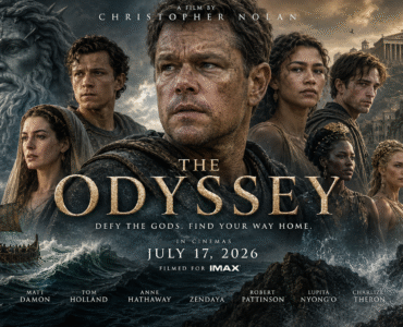 The Odyssey movie
