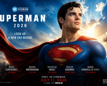 Superman 2026