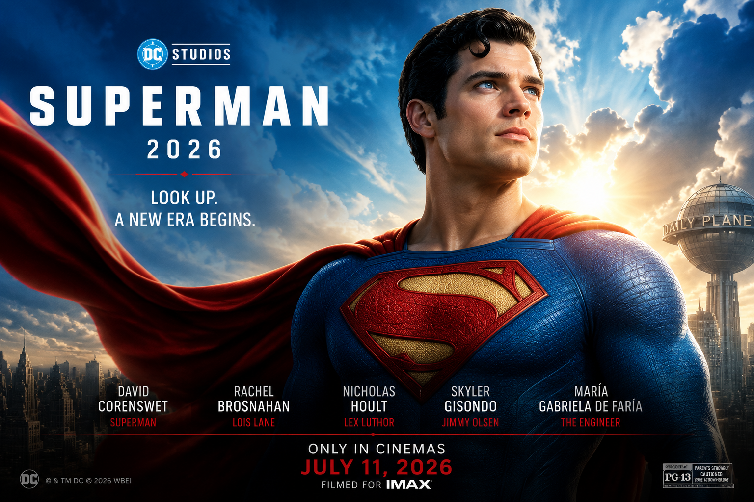 Superman 2026