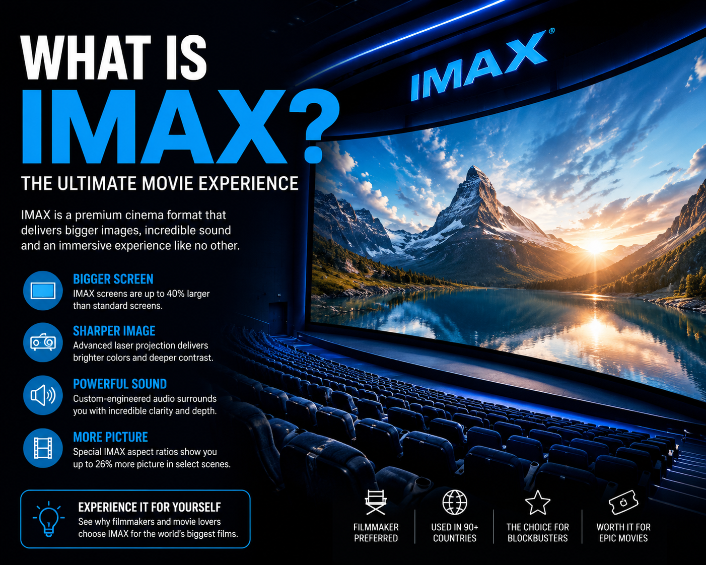 imax cinema